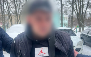 У Харкові водій під час перевірки документів вистрілив у військовослужбовця ТЦК