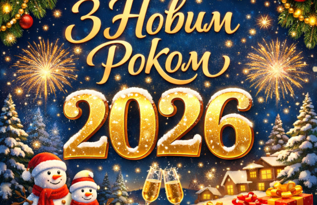 Привітання з Новим роком: у віршах, прозі, смс та листівках — добірка теплих побажань