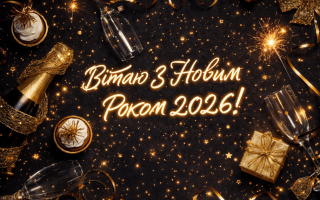 С Новым годом 2026: подборка поздравлений в прозе и праздничных картинках