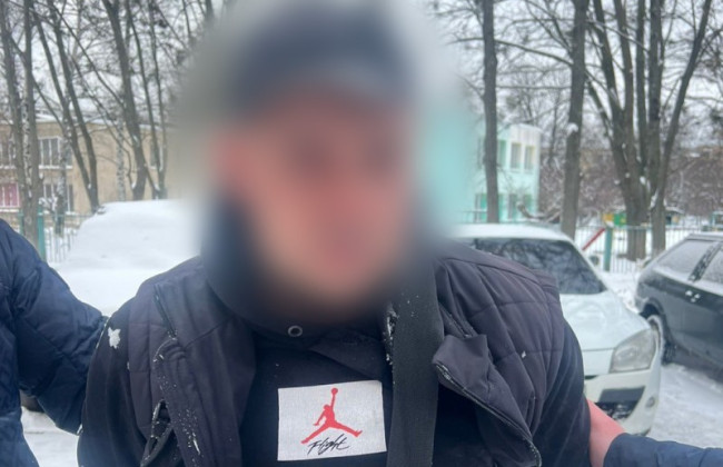 В Харькове водитель во время проверки документов выстрелил в военнослужащего ТЦК