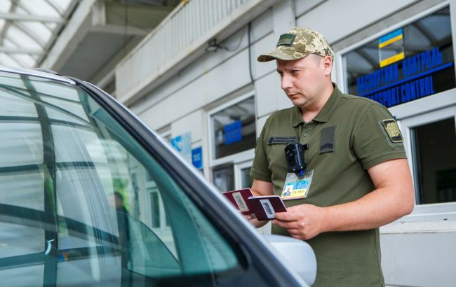 Без очередей для детей до двух лет: Рада изменит правила о приоритетном контроле на границе