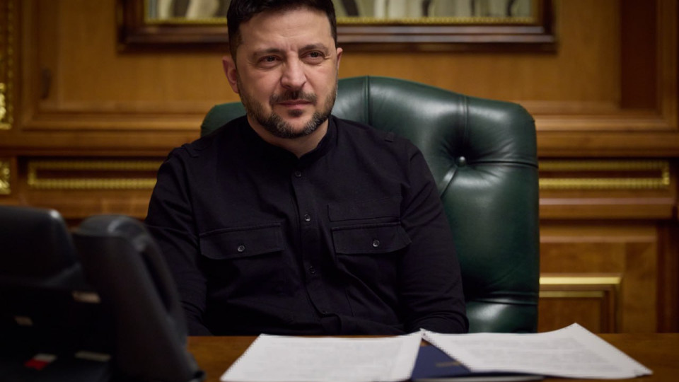 Владимир Зеленский первым указом 2026 года наградил государственными наградами украинцев: имена