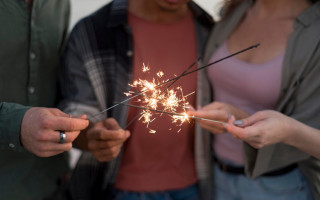 Салюты и фейерверки под запретом: за использование грозить не только штраф, но и уголовная ответственность