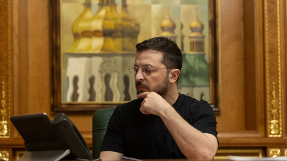 Зеленский назначил Семенюка новым главой Нацкомиссии по ценным бумагам вместо Магомедова