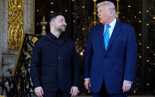 США спростували заяви Кремля про нібито спробу України вразити Путіна дроном, а Трамп назвав їх блефом — WSJ