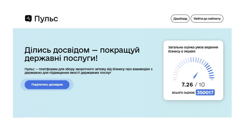Взаимодействие бизнеса и власти: платформа «Пульс» официально заработала