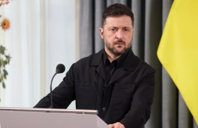 Зеленский анонсировал ряд ключевых встреч по вопросам мира