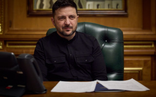 Володимир Зеленський першим указом 2026 року відзначив державними нагородами українців: імена