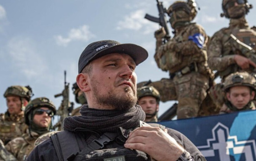 Командир РДК Денис Капустін живий — ГУР пошило в дурні спецслужби РФ