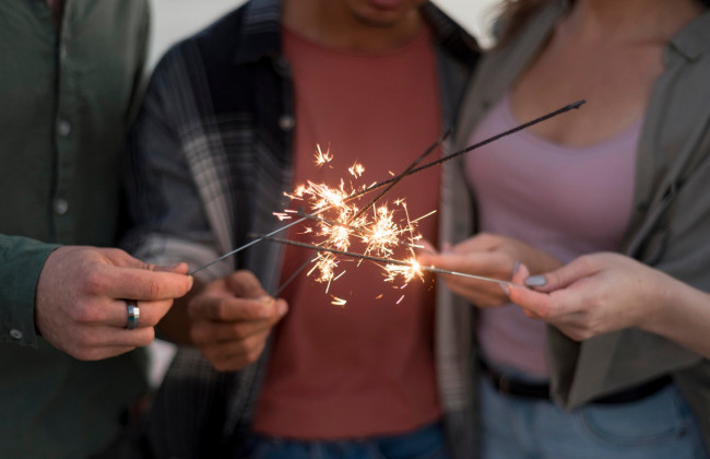 Салюты и фейерверки под запретом: за использование грозить не только штраф, но и уголовная ответственность