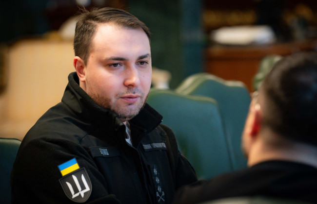 Кирило Буданов очолив Офіс Президента — Володимир Зеленський підписав указ