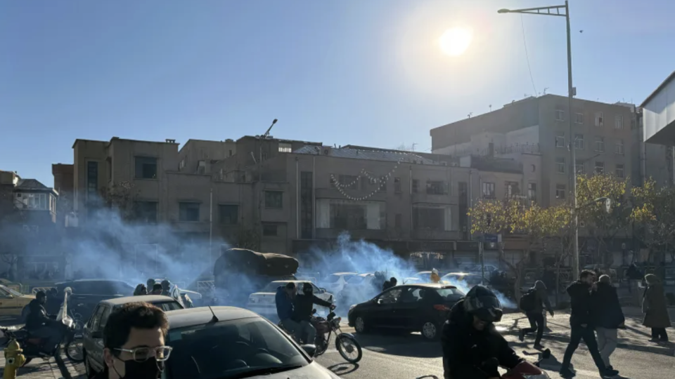 В Иране продолжаются антиправительственные протесты, есть погибшие — Трамп заявил о готовности США вмешаться