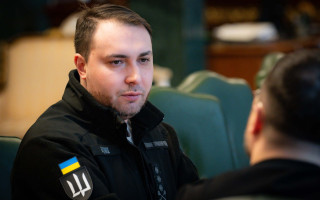 Кирилл Буданов возглавил Офис Президента — Владимир Зеленский подписал указ