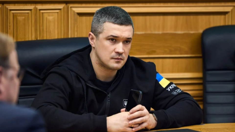 Владимир Зеленский предложил Михаилу Федорову стать министром обороны