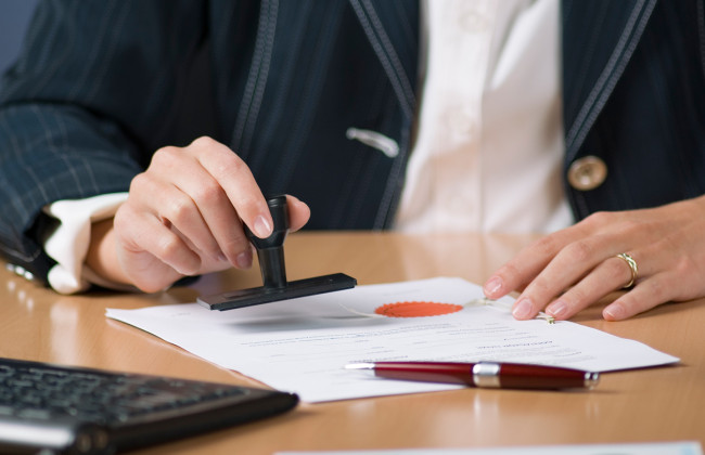 В 2026 году частные нотариусы будут подавать налоговый расчет сумм доходов физических лиц ежеквартально