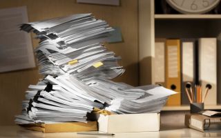 Как передать документы на хранение нотариусу: инструкция и правила