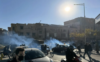 В Ірані тривають антиурядові протести, є загиблі – Трамп заявив про готовність США втрутитися