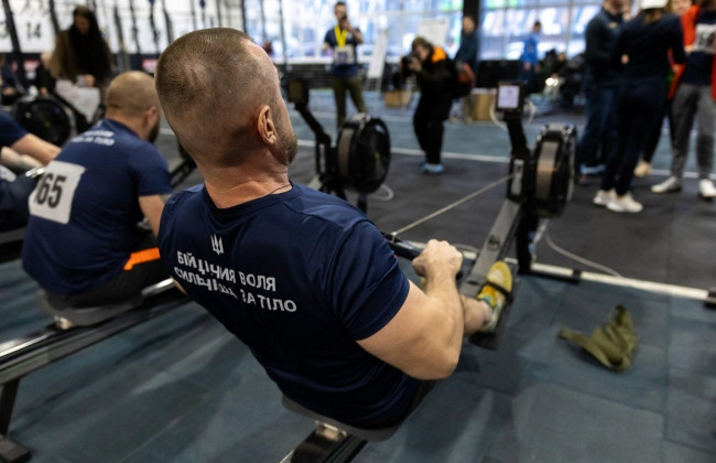 «Ветеранський спорт»: як оформити виплату в Дії