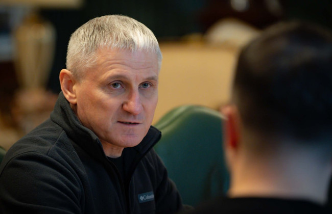 Новим очільником ГУР стане Олег Іващенко —  керівник Служби зовнішньої розвідки