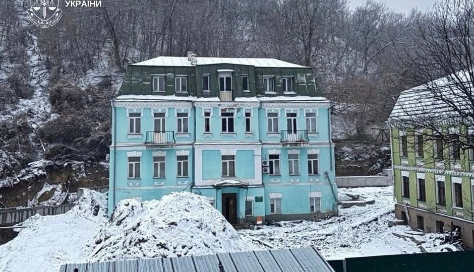 Строительство на культурном слое Подола – прокуратура обжалует отказ суда арестовать землю