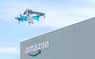 Компания Amazon неожиданно отказалась от доставки дронами в Италии