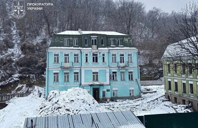 Строительство на культурном слое Подола – прокуратура обжалует отказ суда арестовать землю
