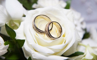 Юбилей свадьбы можно отметить в ГРАГС: кто и как может заказать церемонию