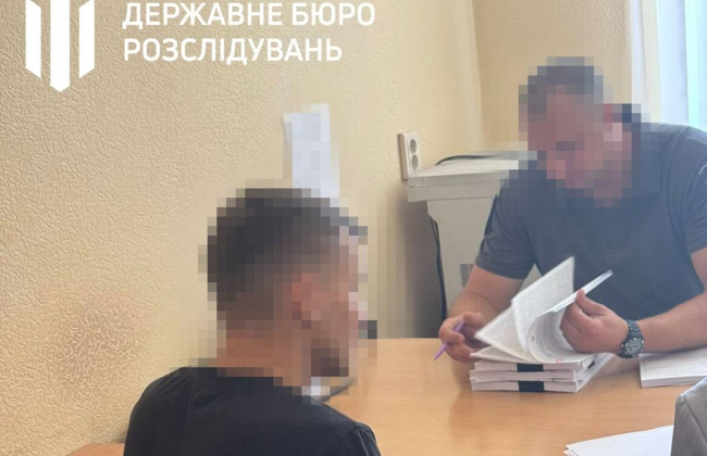 ДБР викрило махінації з виплатами «бойових» у військовій частині