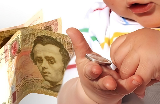 «Дитячі» 50 тисяч уже доступні: як оформити виплату