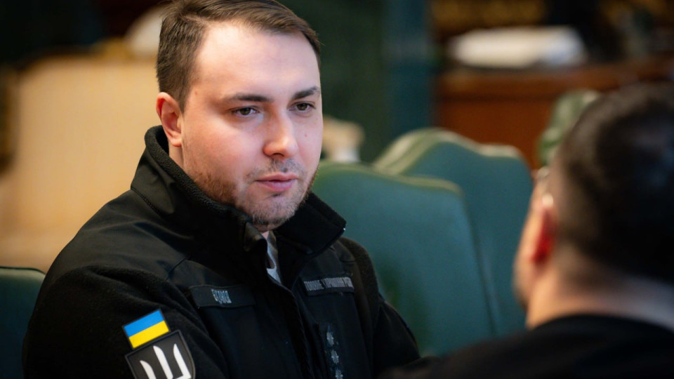 Кирилл Буданов возглавил Офис Президента — Владимир Зеленский подписал указ