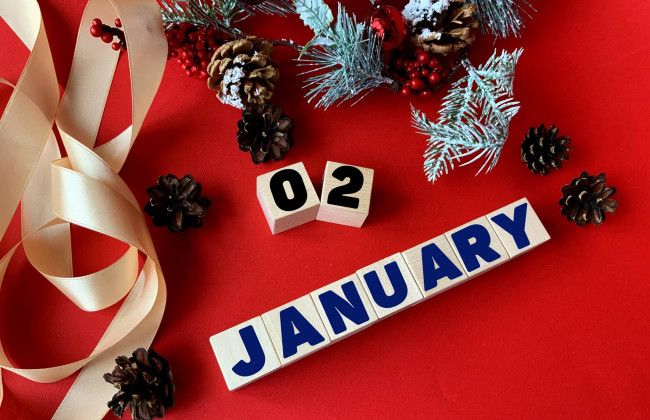 2 січня – яке сьогодні свято та головні події