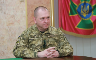 Володимир Зеленський анонсував зміну очільника ДПСУ, Сергій Дейнеко залишиться в системі МВС
