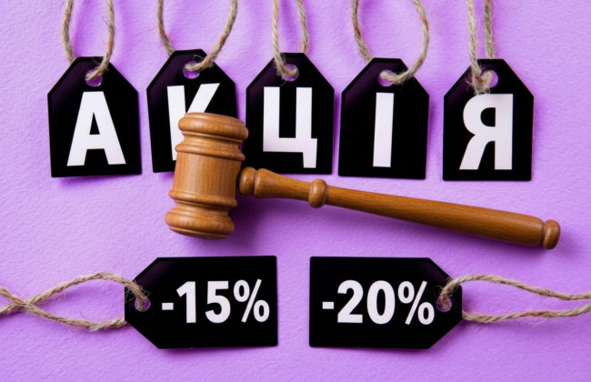 Штрафи за рекламу по-новому: Держпродспоживслужба працюватиме за адмінпроцедурою