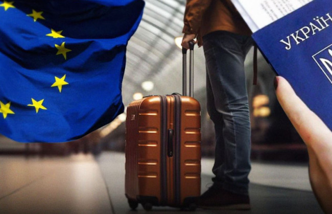 В Германии предлагают вернуть пригодных к службе украинцев домой