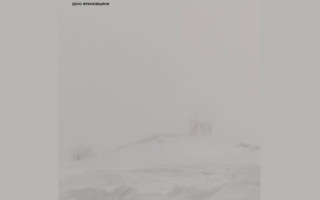 Видимість до 50 метрів — рятувальники Прикарпаття застерігають туристів від походів у високогір’я