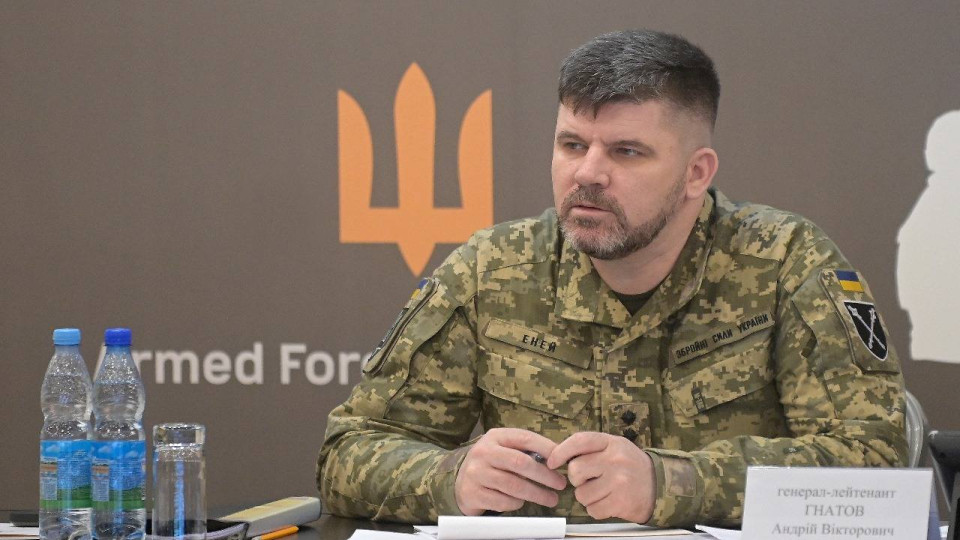 Підтримка ЗСУ та модернізація: Україна погодила зі США військовий документ — керівник Генштабу Гнатов