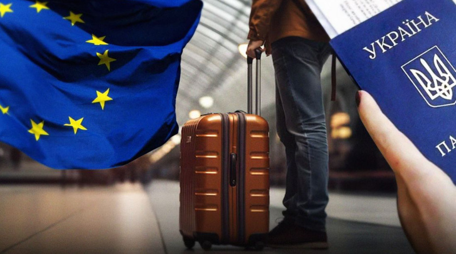 В Германии предлагают вернуть пригодных к службе украинцев домой