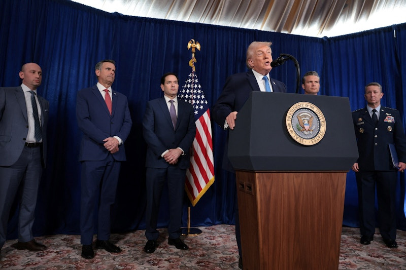 Трамп заявив, що США тимчасово керуватимуть Венесуелою до «безпечного переходу влади»