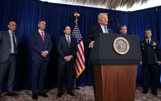 Трамп заявил, что США временно будут управлять Венесуэлой до «безопасного перехода власти»