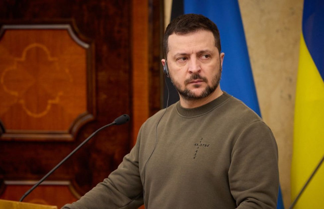 Володимир Зеленський анонсував масштабні ротації в правоохоронній системі