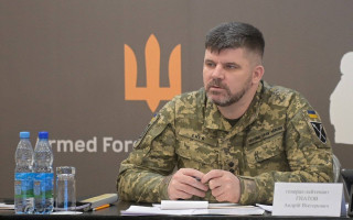 Підтримка ЗСУ та модернізація: Україна погодила зі США військовий документ — керівник Генштабу Гнатов