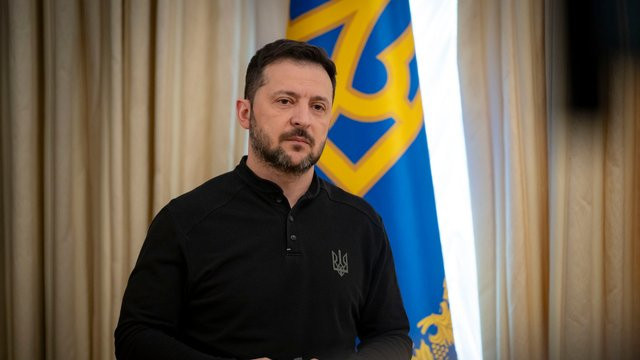 Володимир Зеленський анонсував зміну пʼяти керівників ОДА: кого змінять