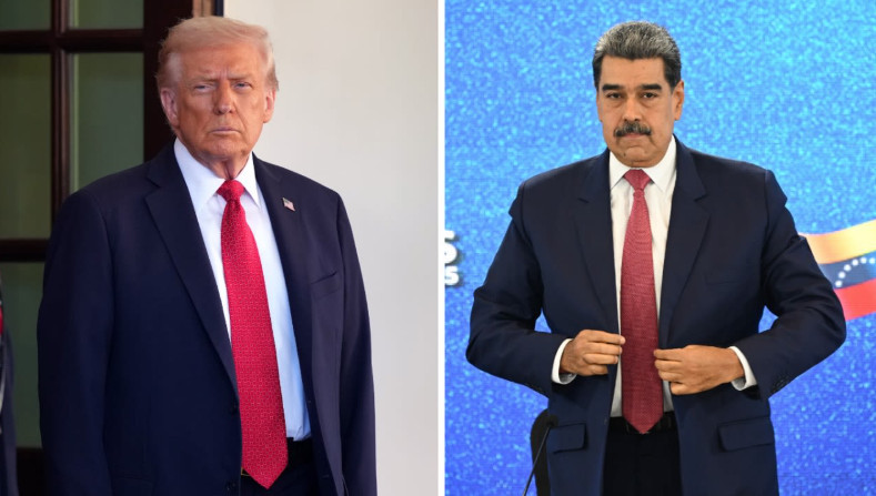Трамп заявив, що США успішно провели операцію в Венесуелі — Мадуро вивезли з країни