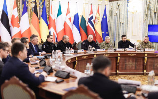 Буданов, розвідки та керівництво Ради долучилися до консультацій військово-політичного блоку — Умєров