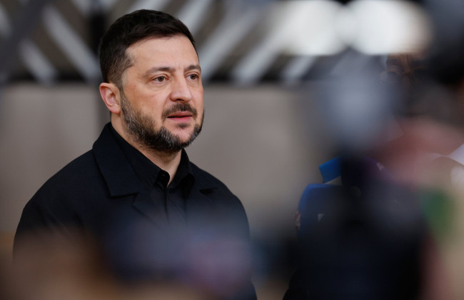 Зеленський анонсував зустрічі з командою Трампа в Парижі 6 січня