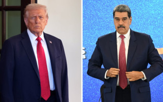 Трамп заявив, що США успішно провели операцію в Венесуелі — Мадуро вивезли з країни