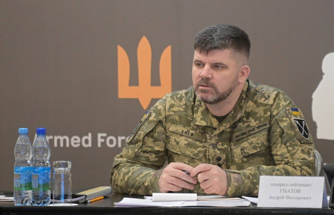 Підтримка ЗСУ та модернізація: Україна погодила зі США військовий документ — керівник Генштабу Гнатов