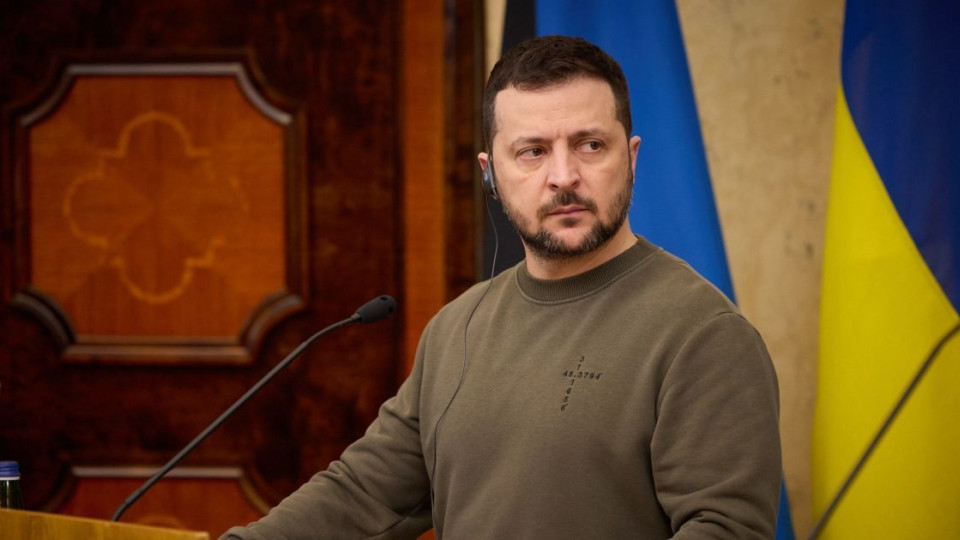 Володимир Зеленський анонсував масштабні ротації в правоохоронній системі