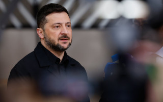 Зеленський анонсував зустрічі з командою Трампа в Парижі 6 січня