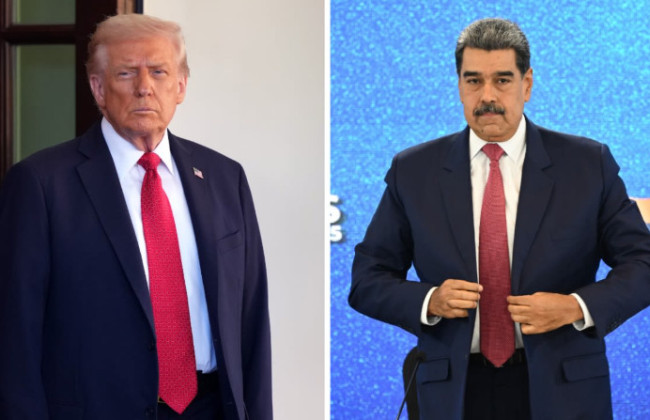Трамп заявив, що США успішно провели операцію в Венесуелі — Мадуро вивезли з країни